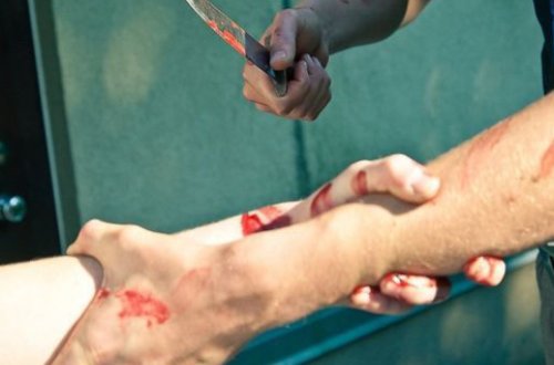 Rusiyada azərbaycanlılar arasında kütləvi bıçaqlaşma: Ölən və yaralılar var - TƏFƏRRÜAT - YENİLƏNİB