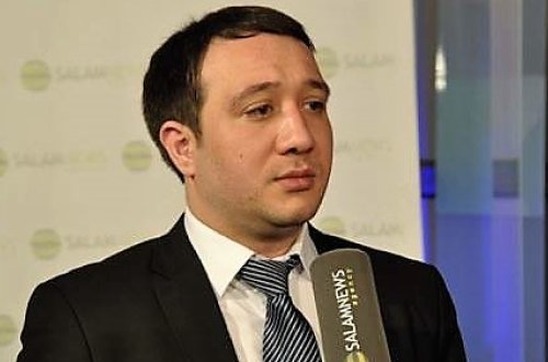 Toğrul Allahverdili ATEV-də yüksək vəzifəyə təyin olundu