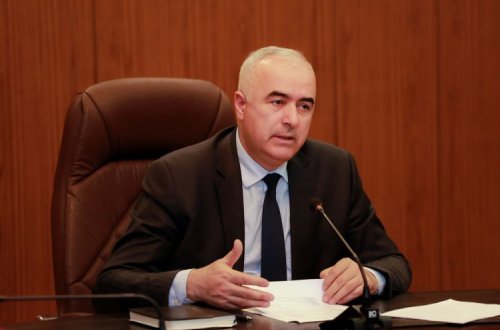 Fərasət Qurbanov: “ Dövlətin vətəndaş cəmiyyətini inkişaf etdirmək üçün siyasi iradəsi var” - Audio