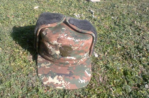 450 erməni hərbçi işdən çıxarılıb - Aprel döyüşlərinə görə 