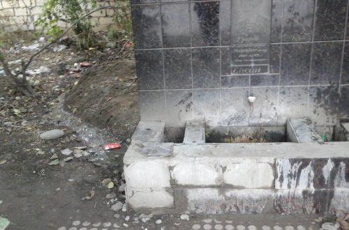 İcra Hakimiyyətindən şəhid bulağı ilə bağlı açıqlama: “O şəhid göbələk deyil,  yerdən çıxmayıb ki…”