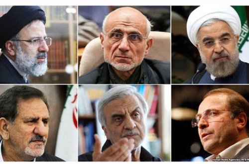 Onlardan biri İran prezidenti olacaq - Pilot, mühəndis, mer...