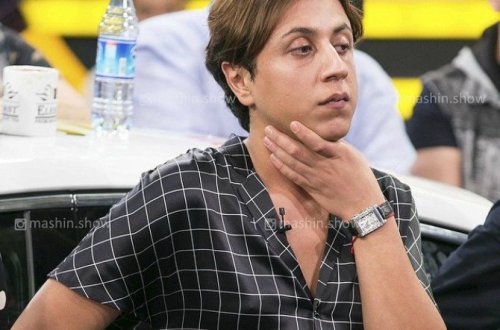 Stilist Anar: “9-cu sinif də zonbi kimi gəzirdim”