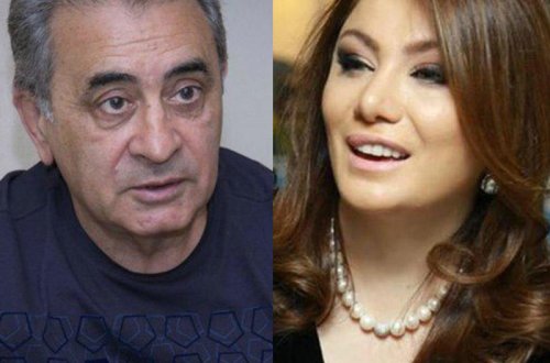 Ruhi uşaqlarının atası ilə barışdı - MİLYONLUQ EVLƏR, MAŞIN... - YENİLƏNİB 