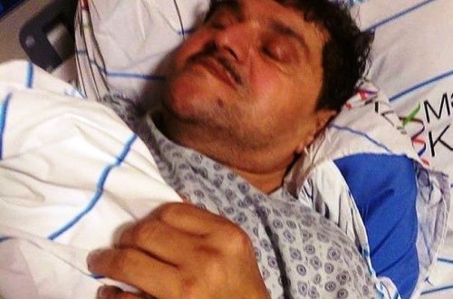 Beyninə qan sızan Ağakərimin XÜSUSİ İSTƏYİ: 