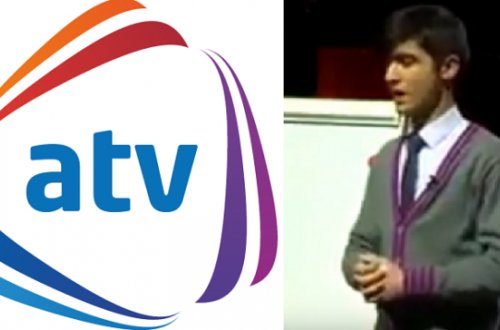 ATV-də yaşanan biabırçılığa MTRŞ-dan cavab - VİDEO