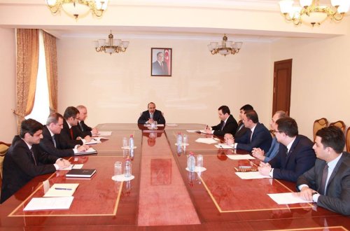 Gənclər Fondunun Müşahidə Şurasının yeni tərkibdə ilk iclası keçirilib