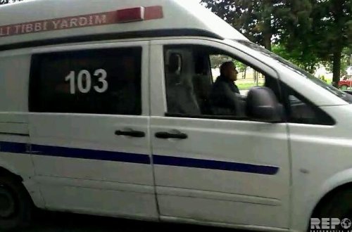 Lənkəranda sərhədçiləri daşıyan avtomobil QƏZAYA DÜŞDÜ: ölən və yaralanan var - FOTOLAR