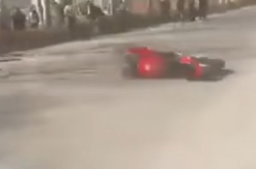 Urmiyada AĞIR QƏZA: 8 azərbaycanlı yaralandı - ANBAAN VİDEO