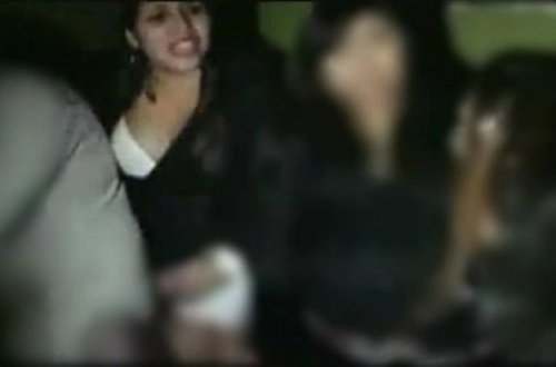 Novxanıda Xatirə İslamın başına iş gəldi: gecə saatlarında çəkilən o görüntülər... - VİDEO