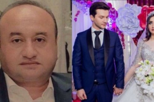 Qızına 400 minlik toy edən Bakı Lift İdarəsinin rəisini işdən qovdular - TƏCİLİ