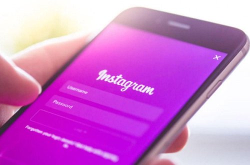 İnstagram çökdü - FOTO