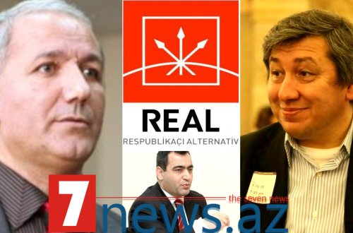 REAL Hərəkatı parçalanır - RÖVŞƏN AĞAYEV HƏRƏKATDAN GETDİ, ALTAY GÖYÜŞOV VƏ AZƏR MEHDİYEV İSTEFAYA HAZIRLAŞIR