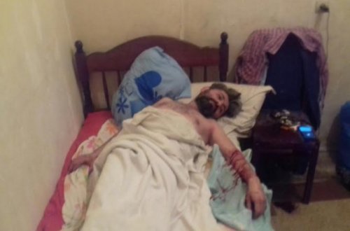 Bakıda film kimi hadisə: polis özünü öldürmək istəyən şəxsi belə xilas etdi - TƏFƏRRÜAT