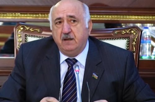 Deputat Yevda Abramovdan daha bir SƏRT çıxış: “Bizi fırladırlar, xalq çaşıb qalıb...”