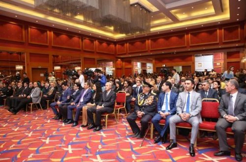 Yüzlərlə QHT rəhbəri bu gün prezident, cənab İlham Əliyevə müraciət etdi