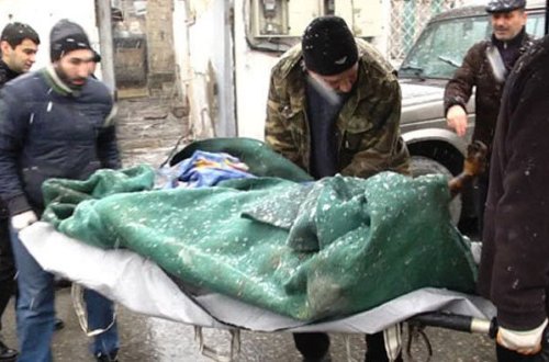 Şəmkirdə FACİƏ: Çobanın yanmış cəsədi tapıldı