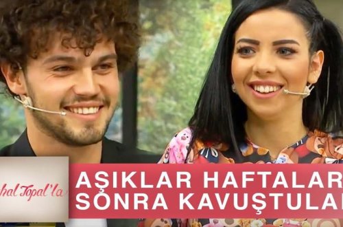 Azərbaycanlı oğlandan MÖHTƏŞƏM evlilik təklifi - VİDEO