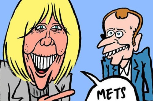 Məhəmməd Peyğəmbəri təhqir edən jurnal yenə DİNC DURMADI - FOTO