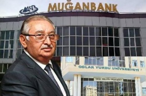 Odlar Yurdu Universitetinin rektoru Əhməd Vəliyevlə bağlı biabırçı xəbər - ŞOK MALİYYƏ MAXİNASİYASI İFŞA OLUNDU