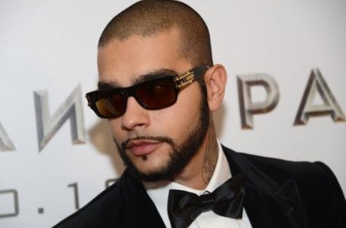Timati xəstəxanaya yerləşdirildi