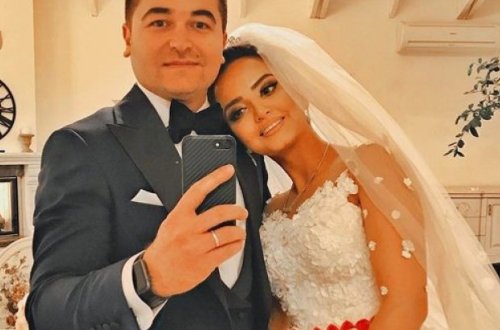 İlkininin toyundan ekskuliz görüntülər - Video