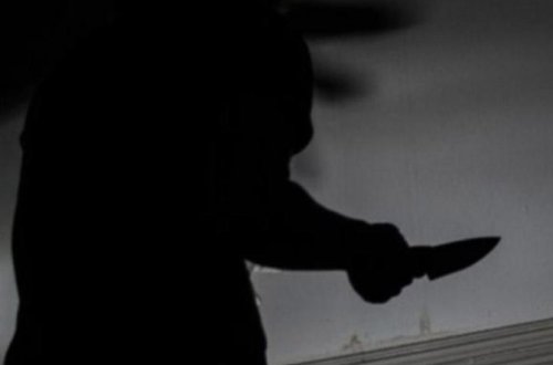 Bakıda 22 yaşlı gəncin ağzını kəsdilər