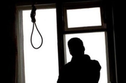 Balıqçı bacısına görə özünü asdı - LƏNKƏRANDA