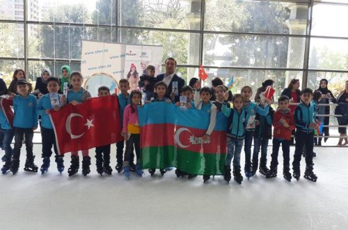 ATEV uşaqlar üçün əyləncə təşkil edib