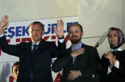 Ərdoğanı və ailəsini mühafizə edən polislər FETÖ-çü çıxdı - ŞOK ƏMƏLİYYAT