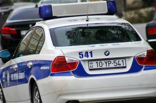 Nəsimi Yol Polisində daha bir biabırçılıq: 