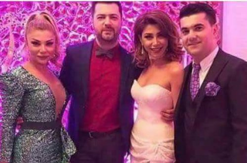 Tanınmış xanım teleaparıcının çantasından çıxan hər kəsi şok etdi - FOTO (18+)