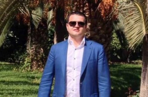 Yasamalda sakinlərin evini söküb, jurnalistləri daşlayan biznesmen həbs edildi