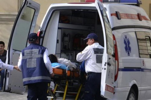 Bakıda AĞIR QƏZA: 3 məktəbli...