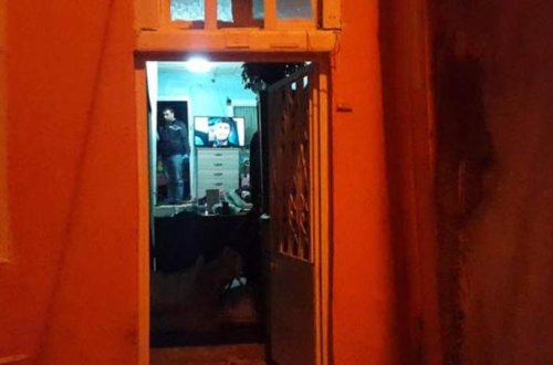 Anasını boğaraq öldürdü: Yuxuda 