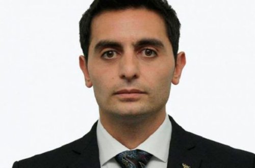 Bakıda həbs edilən erməniyə 8 il iş verildi