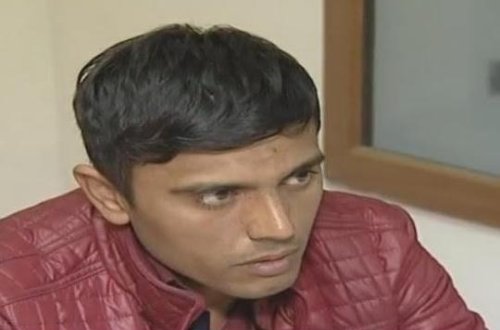 Aptekdə qadının pulunu oğurlayan kişi anbaan kameraya düşdü - VİDEO