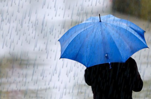 Bugün hava yağışlı olacaq
