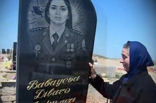 Azərbaycanlı qadın pilotun ölümünün ÜRƏKDAĞLAYAN HEKAYƏSİ - VİDEO