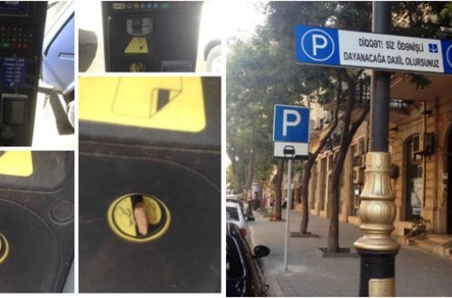 Bakıda görünməmiş FIRILDAQ: 