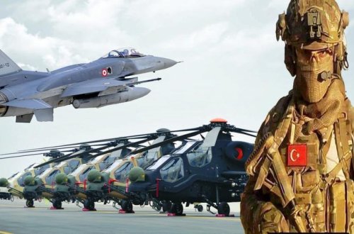 Azərbaycan və Türkiyə ordusu ERMƏNİSTAN SƏRHƏDİNDƏ: İrəvan həyəcan içində