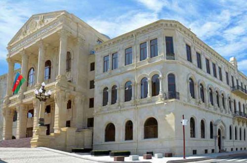 Bakıda dustağın intiharına görə nəzarətçi və dəstə rəisi işdən çıxarıldı