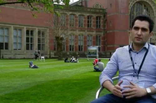 Azərbaycanda hər kəs dünya şöhrətli bu ingilis dili müəllimindən danışır - 