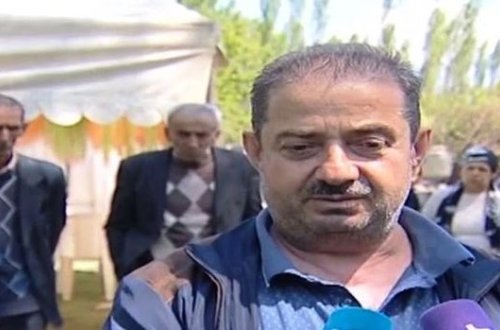 Şəkidə DƏHŞƏT! Yeznə qaynını öldürdü: 