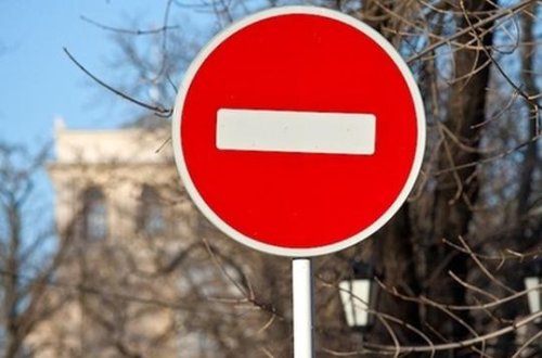  Sürücülərin nəzərinə: Bu yolda hərəkət çətinləşir