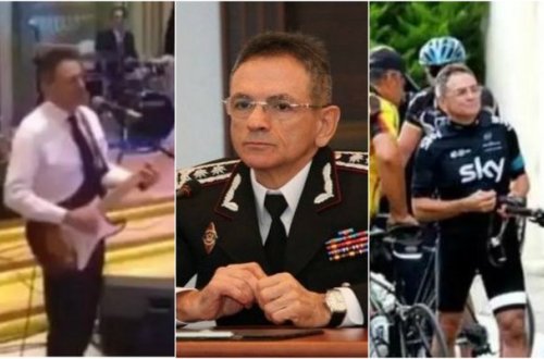 Mədət Quliyev haqqında çoxlarının bilmədikləri: İdmançı, musiqiçi...