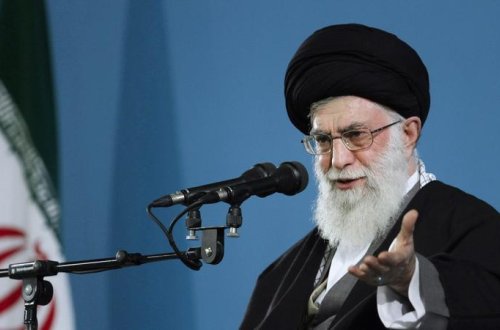 Tvitterdən Ayətullah Əli Xamenei ilə bağlı GÖZLƏNİLMƏZ ADDIM