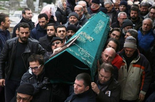 Azərbaycanlı müğənniyə AĞIR İTKİ - FOTO