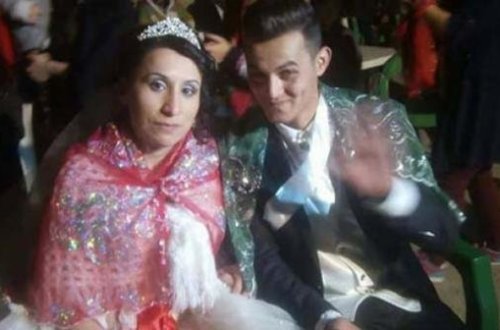 Azərbaycanlı gəlin ərini evdə qoyub 