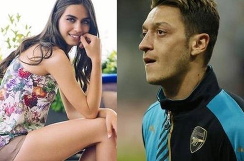 Mesut Özil evlənir - 200 minə üzük aldı